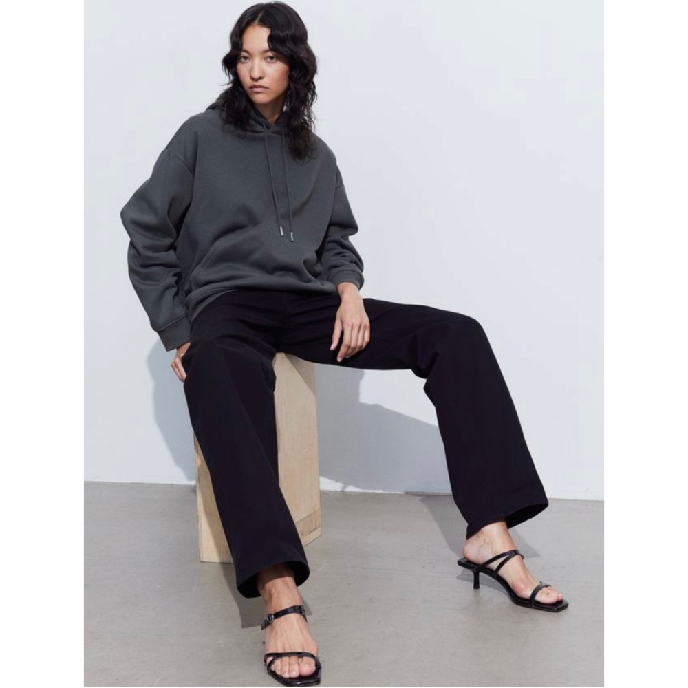 FRENCH CONNECTION Oversized Hoodie